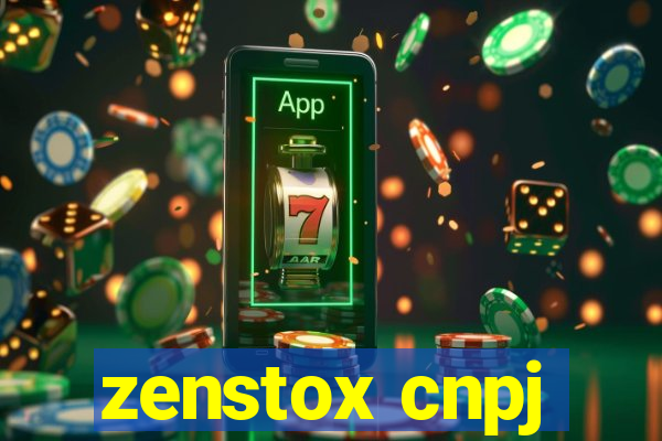 zenstox cnpj